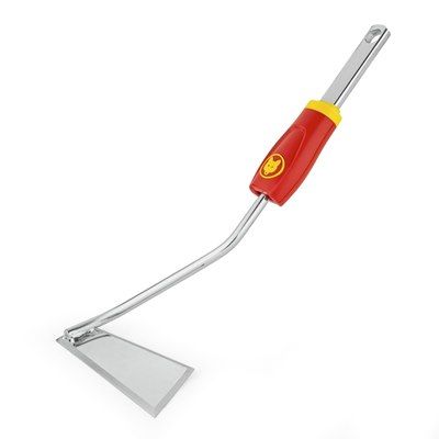 Wolf Garten SHM Multi-Change Swoe Style Hoe 12cm stainless steel tool head