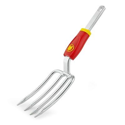 Wolf Garten LUGM Multi-Change Hand Fork 7.5cm with four strong tines