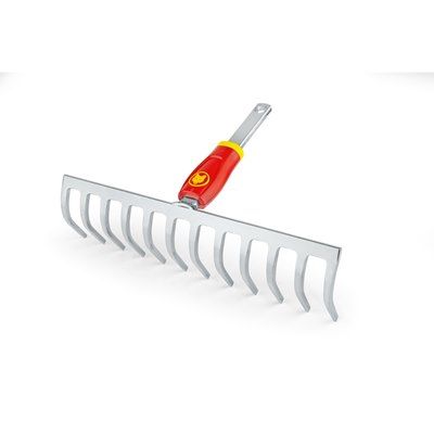 Wolf Garten DRM30 Multi-Change Soil Rake 30cm steel head
