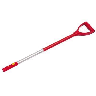 Wolf Garten ZMAD Multi-Change Aluminium D-Grip Handle 80cm