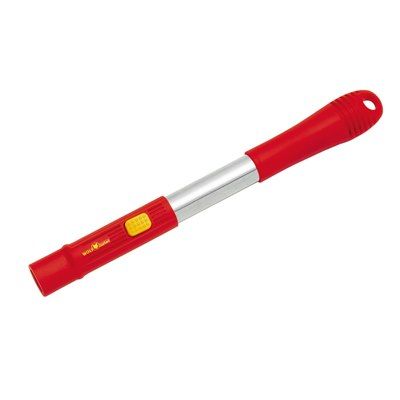 Wolf Garten ZM04 Multi-Change Small Handle 35cm in plastic and aluminium
