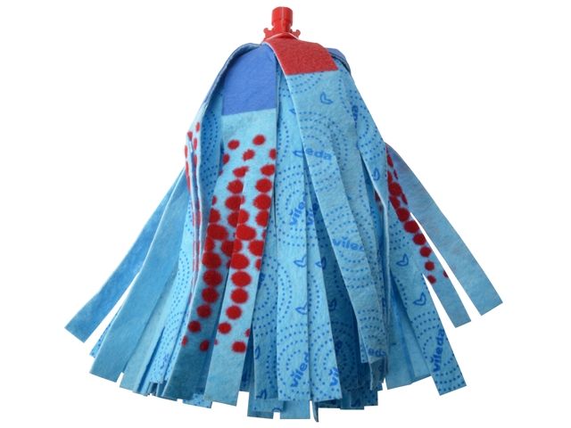 Vileda Supermocio 3 Action 3D Refill mop head
