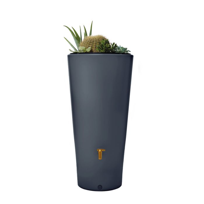 Graf VASO 2In1 Water Tank Grey - 220L