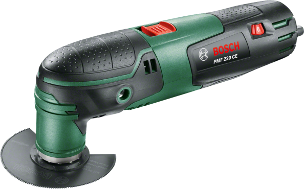 Bosch PMF 220 CE Multifunction Tool Set 220W 1.1kg