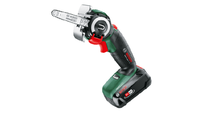 Bosch Advanced Cut Cordless Nanoblade Saw -18V, 0.7 kg power saw