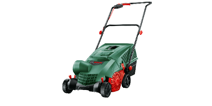 Bosch Universal Rake 900 Lawnraker 900 W 32 cm corded lawn raker