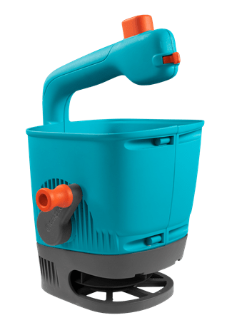 Gardena 431-20 Hand-held Spreader M for 100 m² and 1.8 l capacity