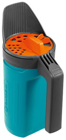 Gardena Small Caster S 3255-20 1.2 L plastic spreader