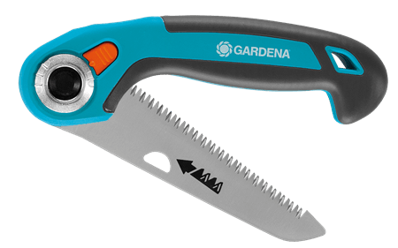 Gardena 8743-20 Garden saw 200 P with 200 mm hard-chrome-plated blade