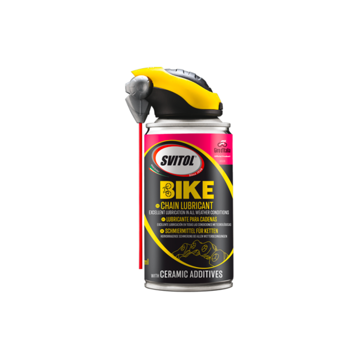 Svitol SVI4476 Bicycle Chain Lubricant 250ml