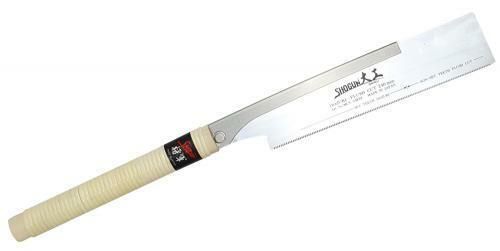 Shogun MCS-24PZF 240mm Combination Dozuki and Flush Saw with hard chrome plated blade