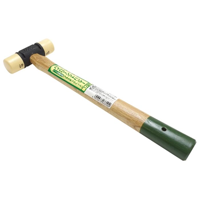 Asahi HP-1012 Japanese Soft Faced Mallet 250g