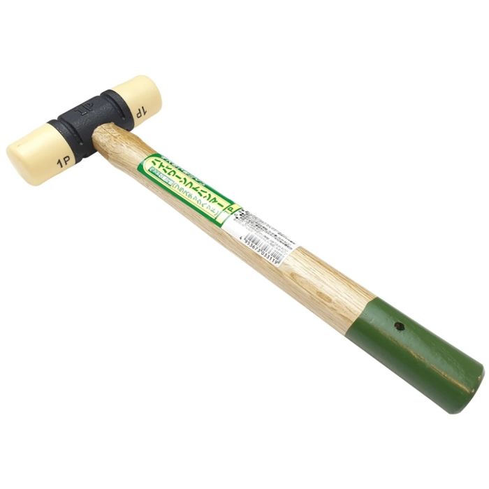 Asahi HP-101 Japanese Soft Faced Mallet 400g