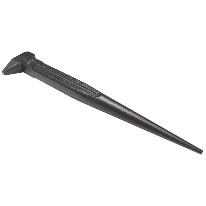 Asahi Mokuba E1 Japanese 2 way Nail Punch, 160mm