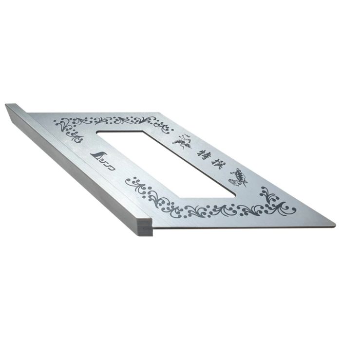 Shinwa SHIN62103 Japanese Mitre stainless steel precision marking tool