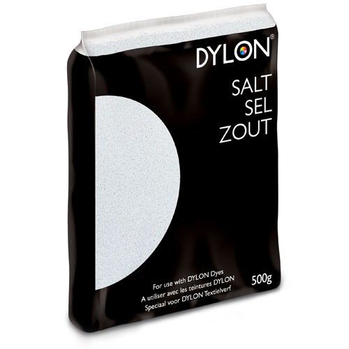 Dylon 500g Dye Salt