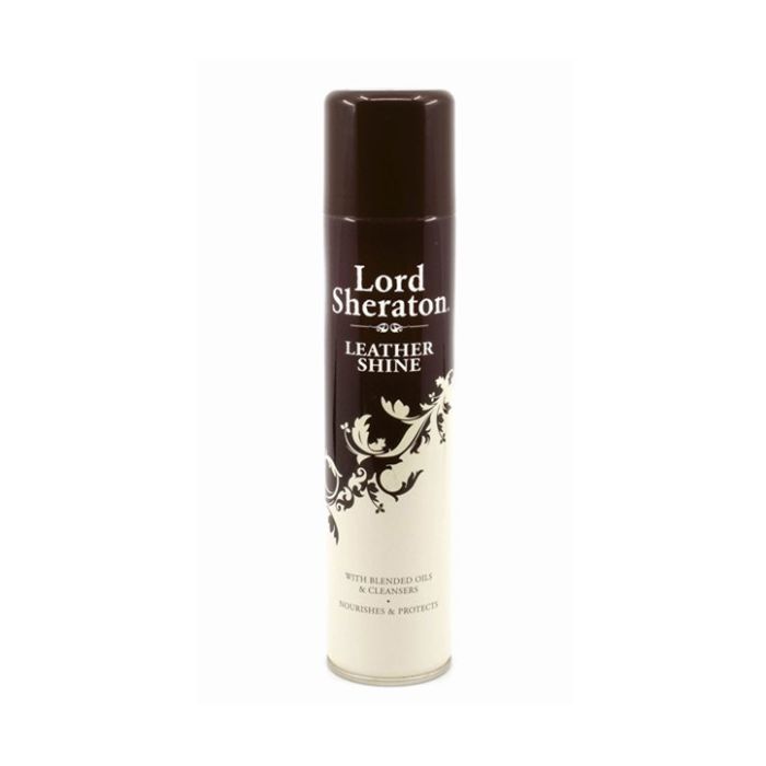 Lord Sheraton Leather Shine 300ml aerosol