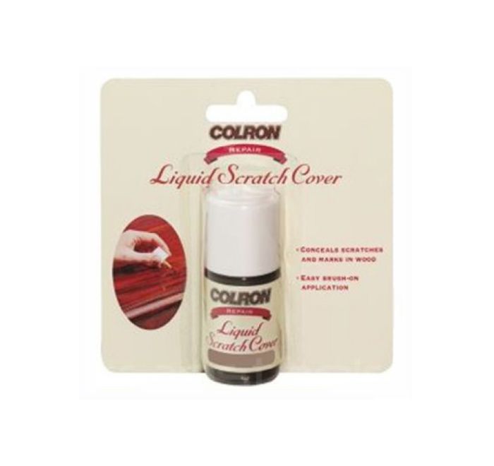 Colron Liquid Scratch Cover Medium Wood 14ml