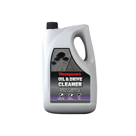 Thompson's Oil and Drive Cleaner - Clear - 1L