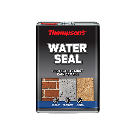 Thompson's Water Seal Clear 2.5L masonry water seal