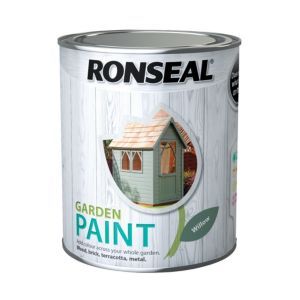 Ronseal Garden Paint Willow 750ml