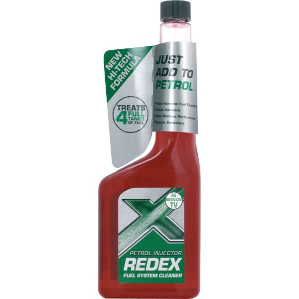 Redex Petrol Injector Cleaner 500ml bottle