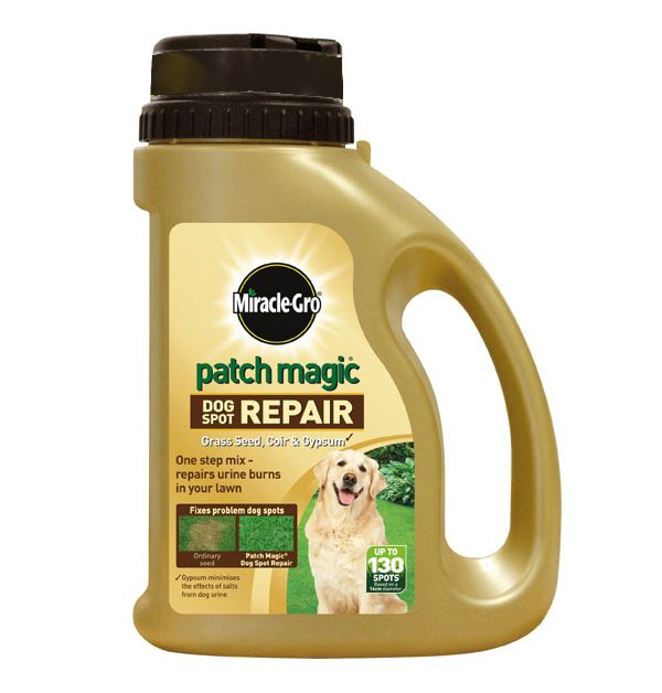 Miracle-Gro Patch Magic Dog Spot Repair 1293g Shaker