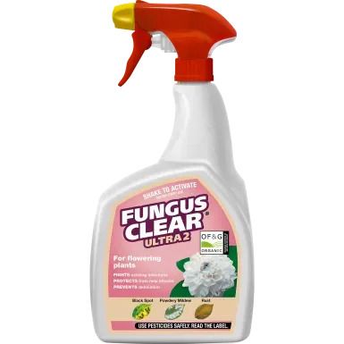 Clear FungusClear Ultra 2 - 800ml pesticide
