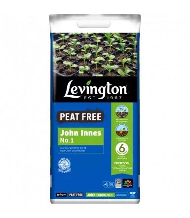 Levington Peat Free John Innes No.1 Compost 10L