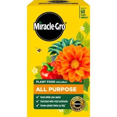Miracle-Gro Soluble All Purpose Plant Food 1kg