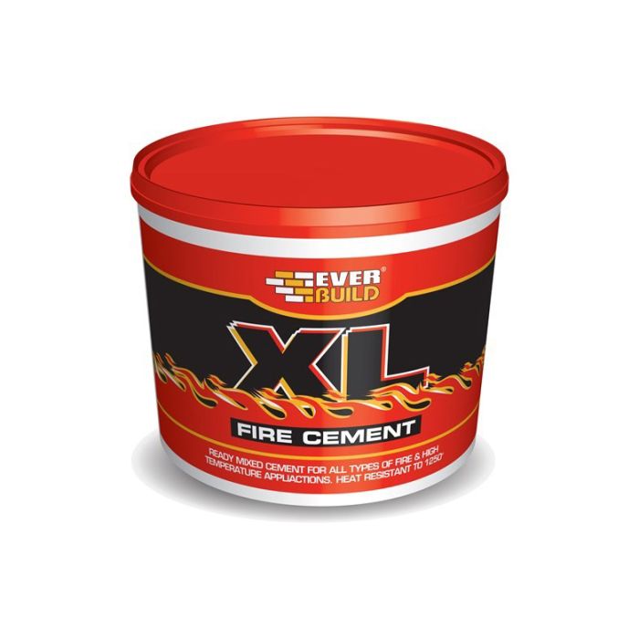Everbuild XL Fire Cement 2kg