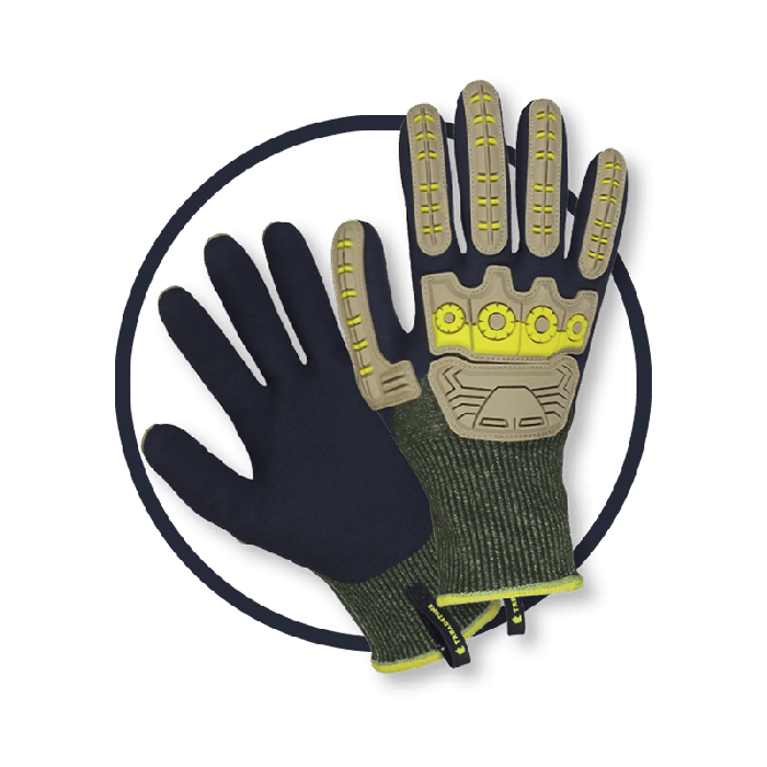 Treadstone Clip Ultimate Gloves - M