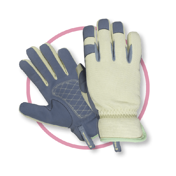 Treadstone Clip Capability Ladies Gloves - M size protective work gloves