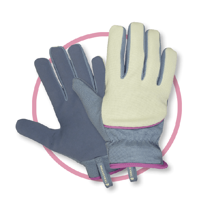 Treadstone Clip Stretch Fit Ladies Gloves - S