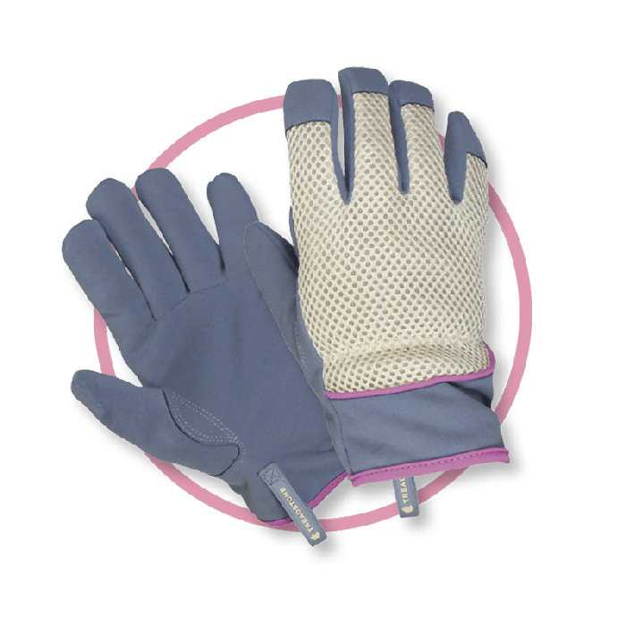 Treadstone Tradstone Clip Airflow Ladies Gloves - M