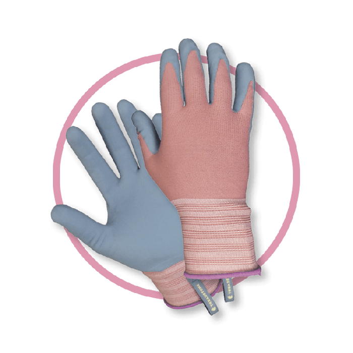 Treadstone Clip Weeding Ladies Gloves in size S