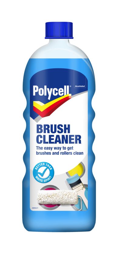 Polycell 500ml Brush Cleaner