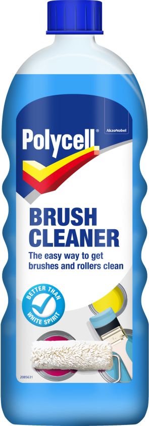 Polycell 1L Brush Cleaner