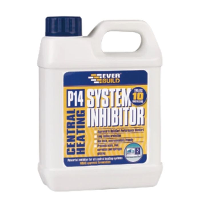 Everbuild P14 Central Heating System Inhibitor 1L