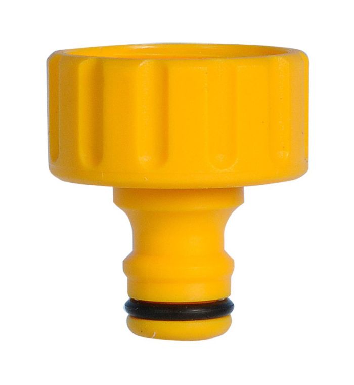 Hozelock 2158 Outdoor Tap Connector 1″ BSP 33.3mm