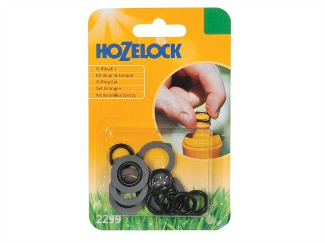 Hozelock 2299 O Ring Spares Kit