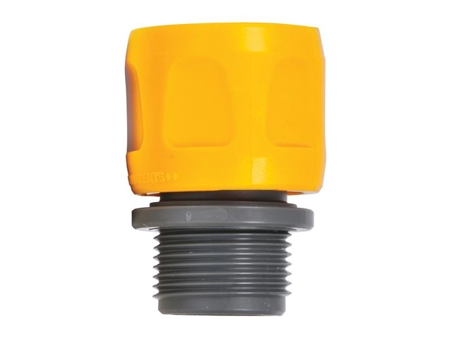 Hozelock 2170 Flat Hose Adaptor 3/4 BSP