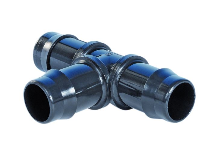 Hozelock 3993 25mm Hose Tee Piece made from PVC