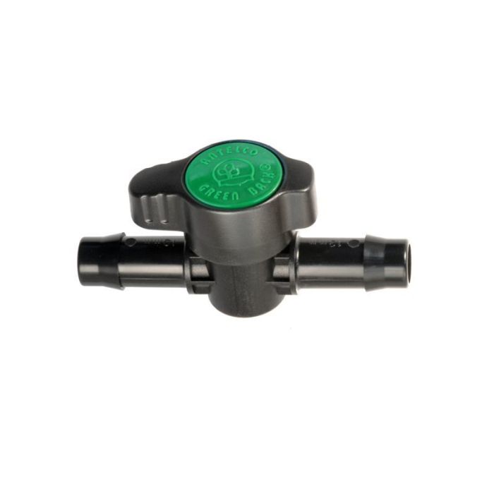 Hozelock 3996 Hose Tap Flow Connector 25mm in PVC