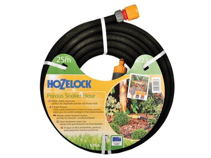 Hozelock 6764 25 Metre Soaker Hose