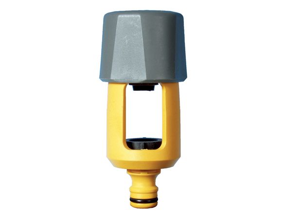 Hozelock 2274 Multi Tap Connector for taps up to 43mm high by 34mm wide