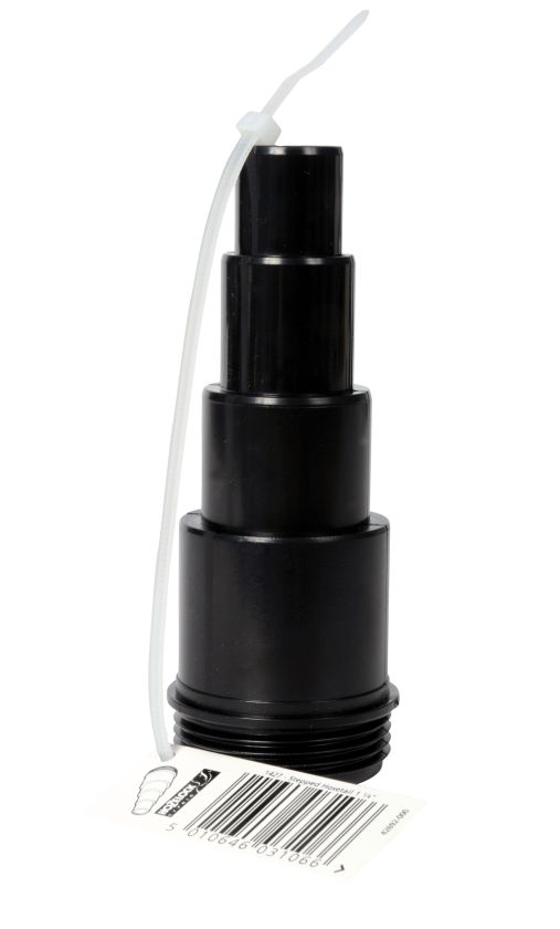 Hozelock 1427 Stepped Hosetail - 1 1/4"