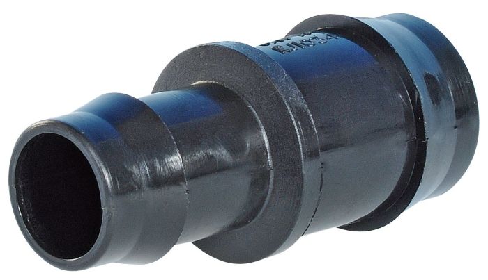 Hozelock 1669 Reducing Hose Connector 25mm x 20mm barbed plastic pipe reducer