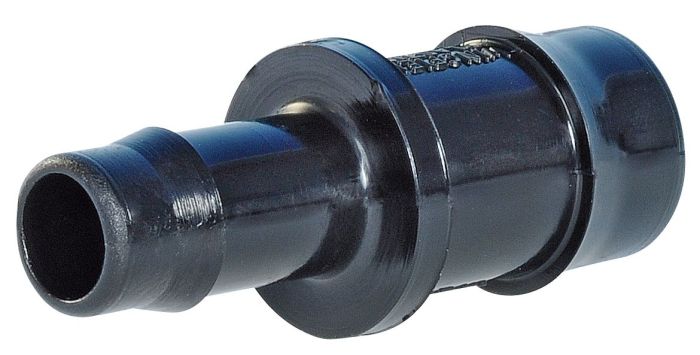 Hozelock 1667 Reducing Hose Connector 12mm x 20mm barbed plastic hose reducer