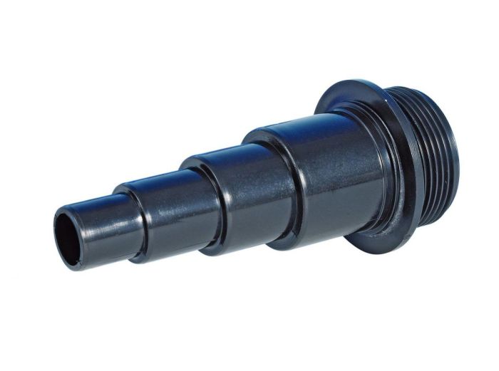 Hozelock 1435 3/4 inch Stepped Hosetail PVC connector
